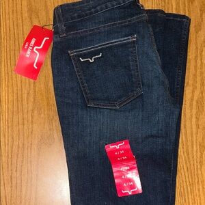 Kimes Ranch High Rise Women Jeans - Dark Blue